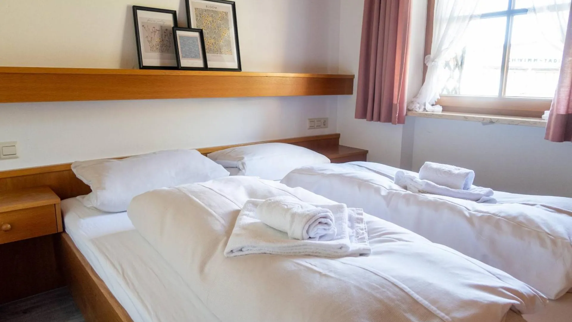 Apartment Ferienwohnung Lübbers Reit im Winkl
